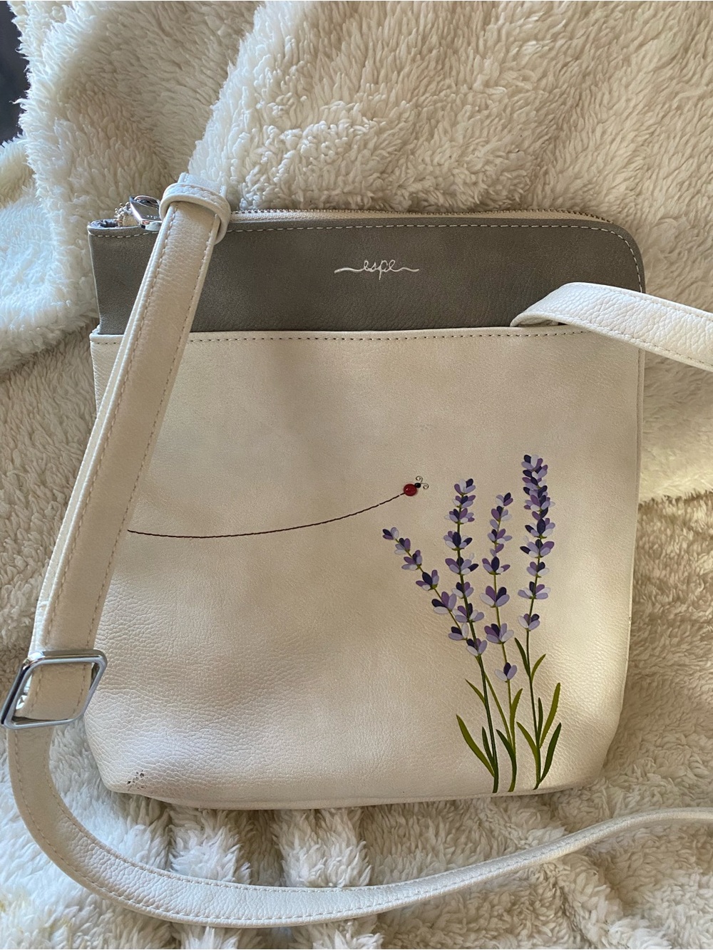 Espe crossbody bag in perfect condition for Spring/Summer - Picture 14 of 14